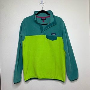 Patagonia Synchilla like new
